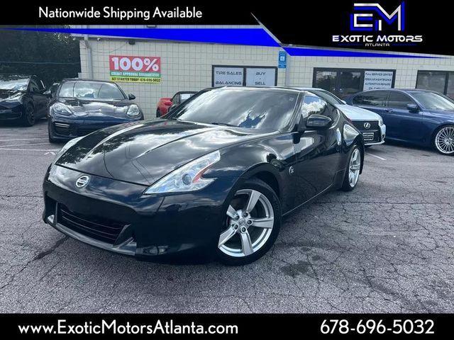 2010 Nissan 370Z