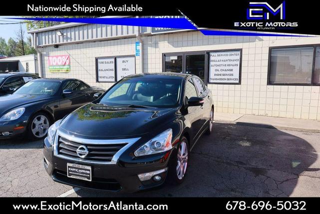 2013 Nissan Altima