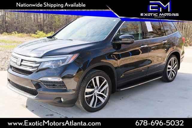 2016 Honda Pilot