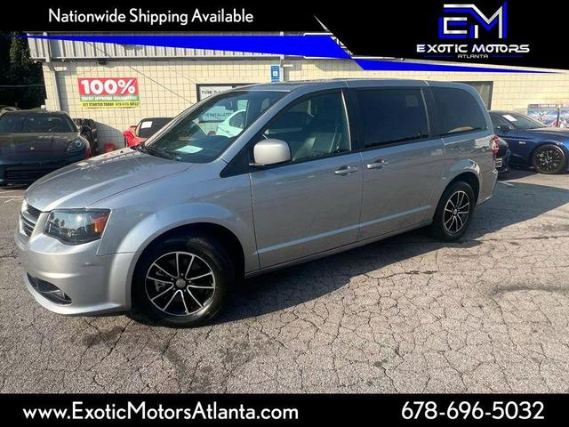 2019 Dodge Grand Caravan