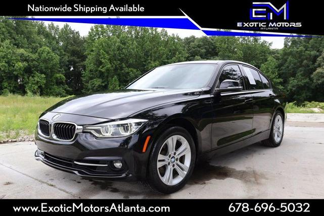 2016 BMW 328