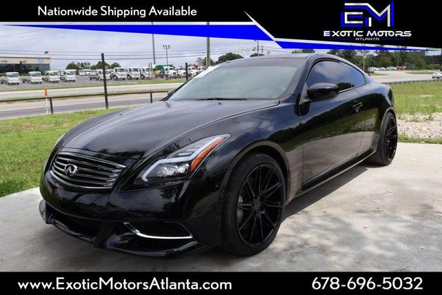2010 Infiniti G37