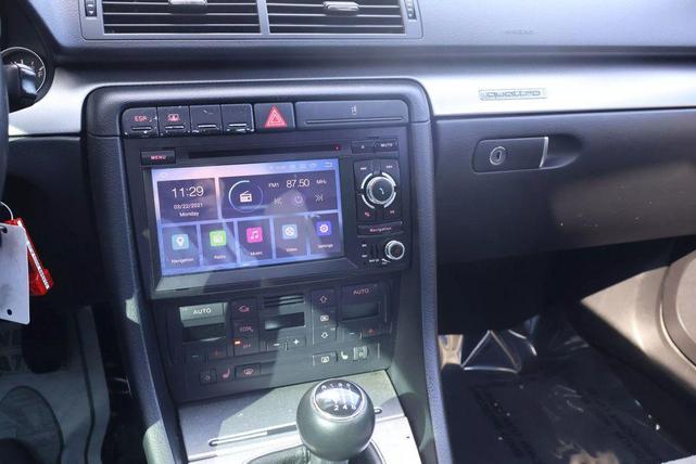 Photo of 2005 Gray Audi S4