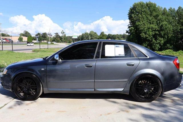 Photo of 2005 Gray Audi S4