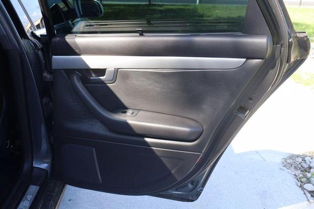 Photo of 2005 Gray Audi S4