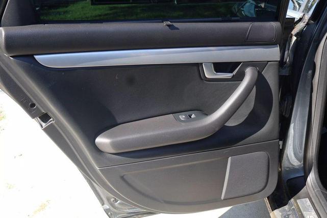 Photo of 2005 Gray Audi S4