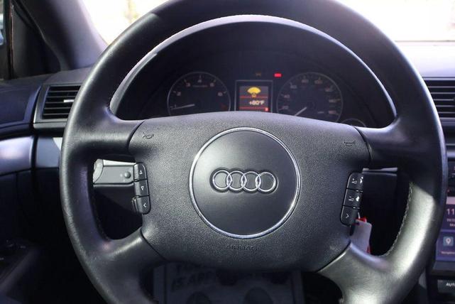 Photo of 2005 Gray Audi S4