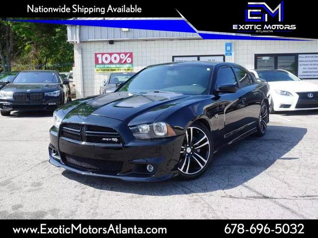 2013 Dodge Charger