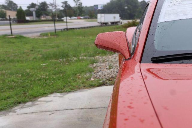Photo of 2013 Orange Chevrolet Camaro