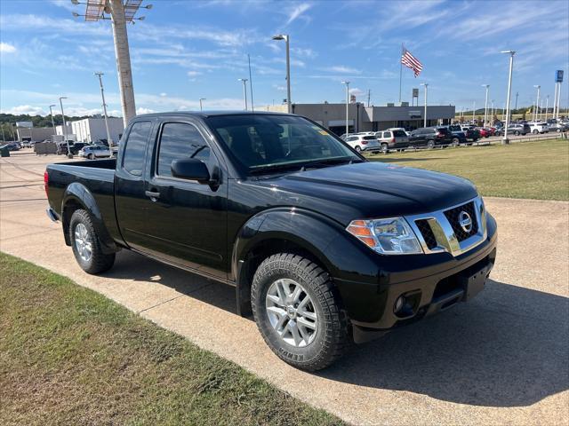 2021 Nissan Frontier