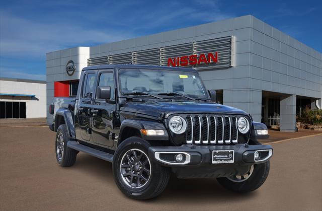 2022 Jeep Gladiator