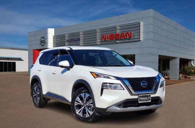 2021 Nissan Rogue