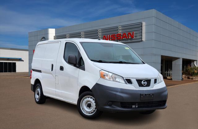 2017 Nissan Nv200