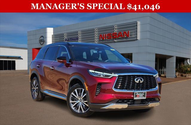 2022 Infiniti QX60