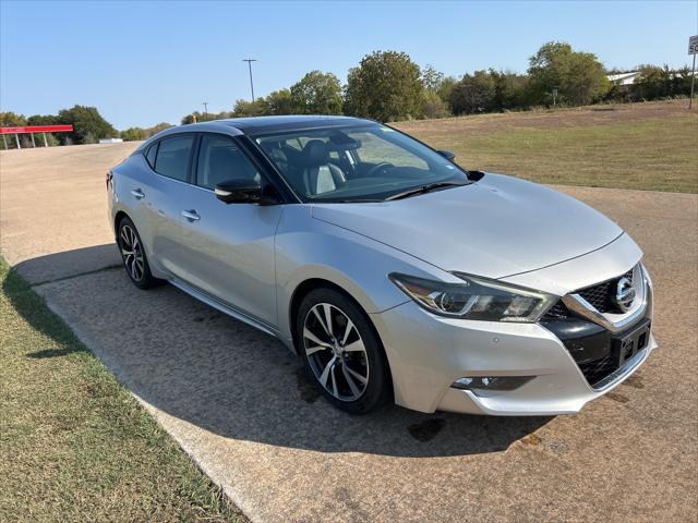 2017 Nissan Maxima