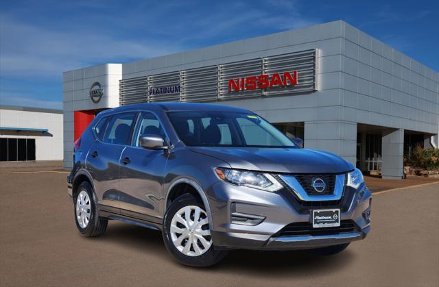 2020 Nissan Rogue