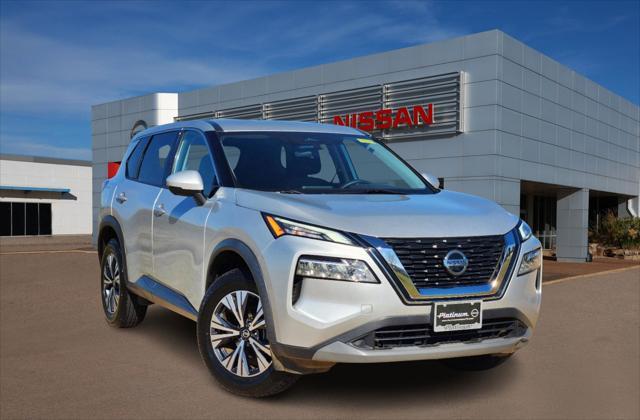 2021 Nissan Rogue