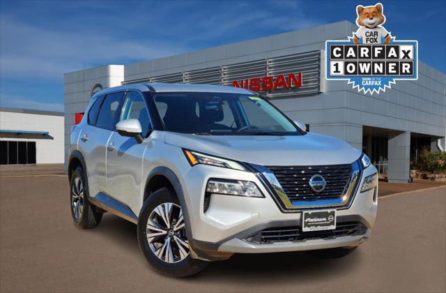 2021 Nissan Rogue