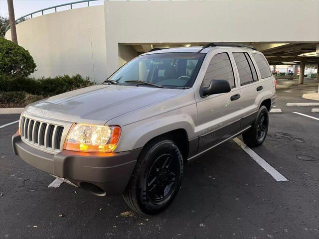 2004 Jeep Grand Cherokee