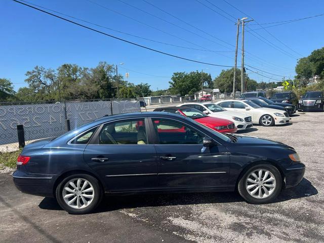 2008 Hyundai Azera