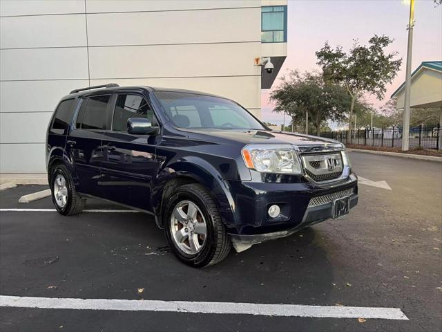 2011 Honda Pilot