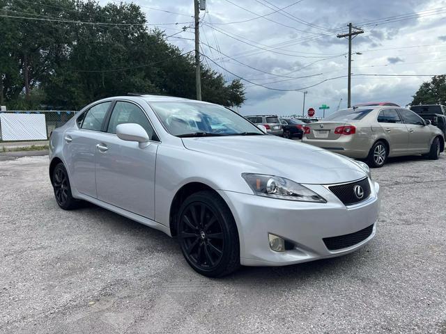 2007 Lexus Is 250