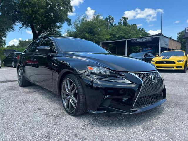 2015 Lexus Is 250