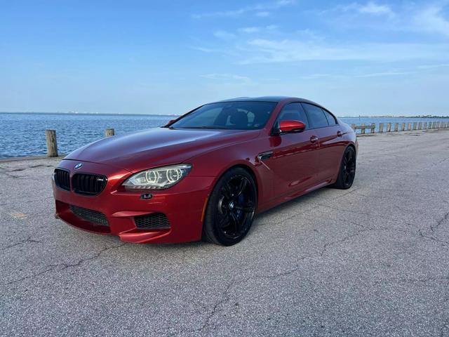 2015 BMW M6