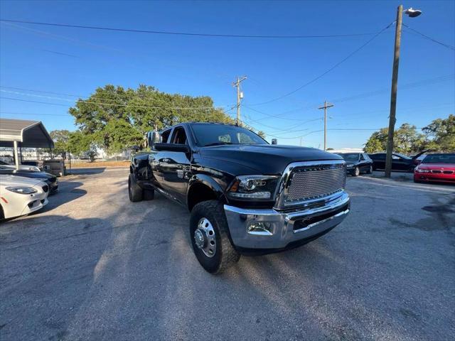 2013 RAM 3500