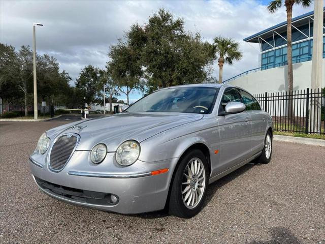 2006 Jaguar S-type