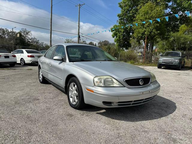 2002 Mercury Sable