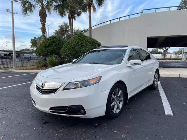 2013 Acura TL