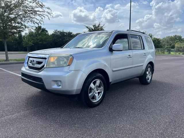 2009 Honda Pilot