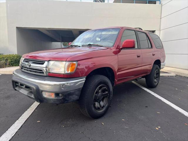 2001 Toyota 4runner