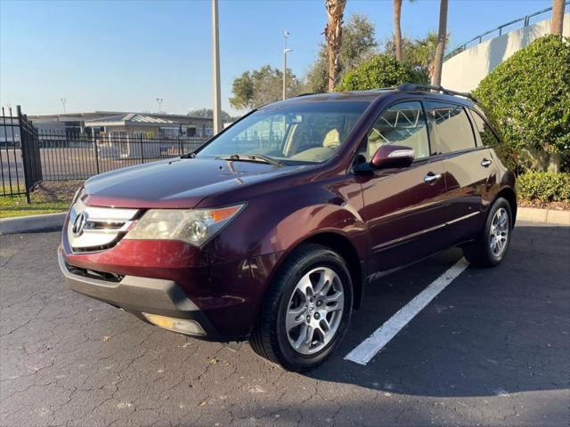 2008 Acura MDX