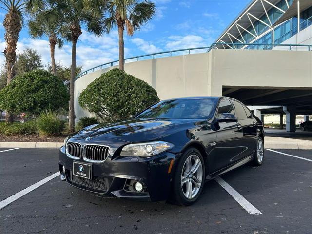 2016 BMW 528