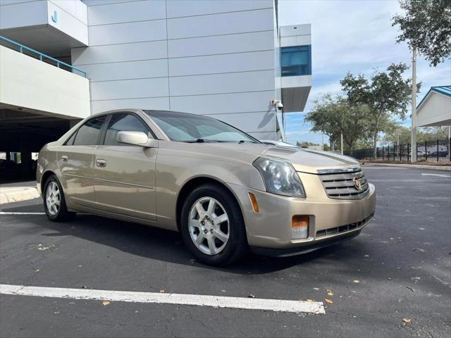 2005 Cadillac CTS