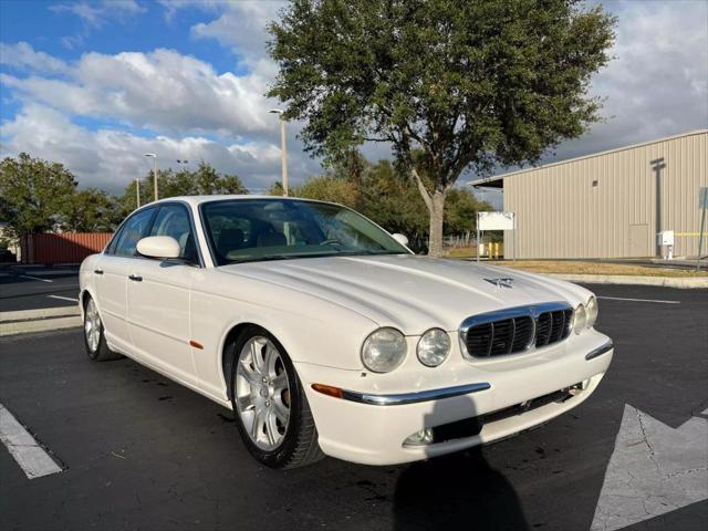 2004 Jaguar XJ