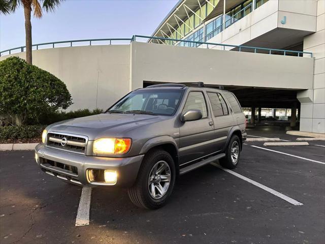 2004 Nissan Pathfinder