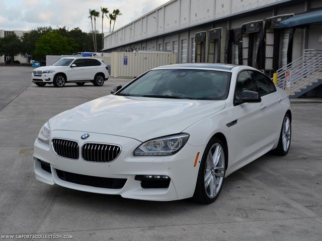 2014 BMW 640 Gran Coupe