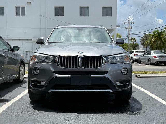 2015 BMW X3