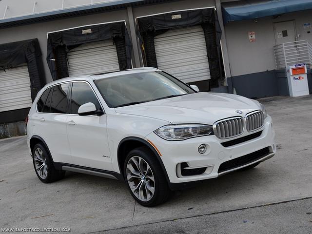 2017 BMW X5