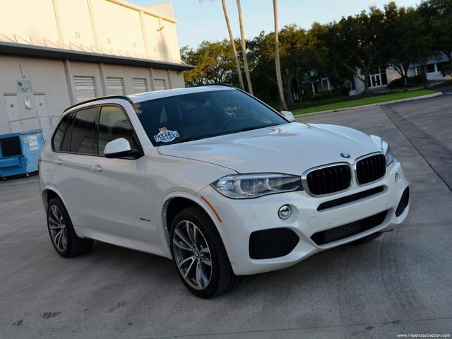 2014 BMW X5