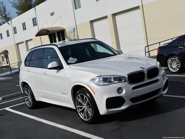 2014 BMW X5