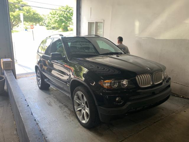 2005 BMW X5