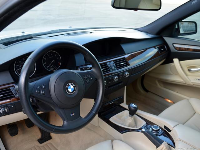 2010 BMW 535
