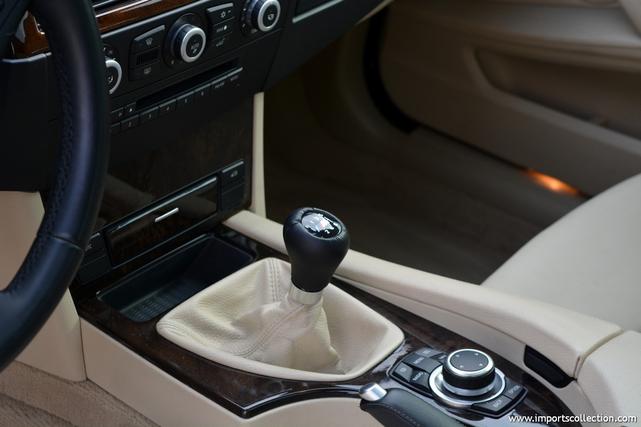 2010 BMW 535