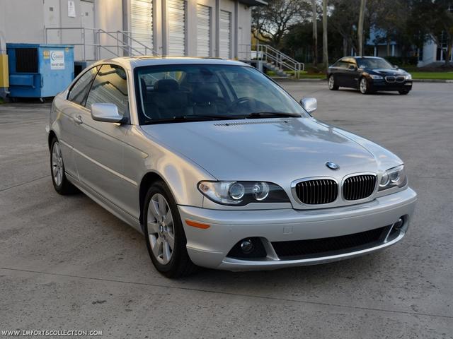 2006 BMW 325