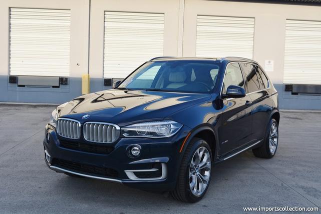 2016 BMW X5