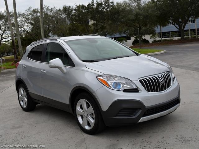 2016 Buick Encore